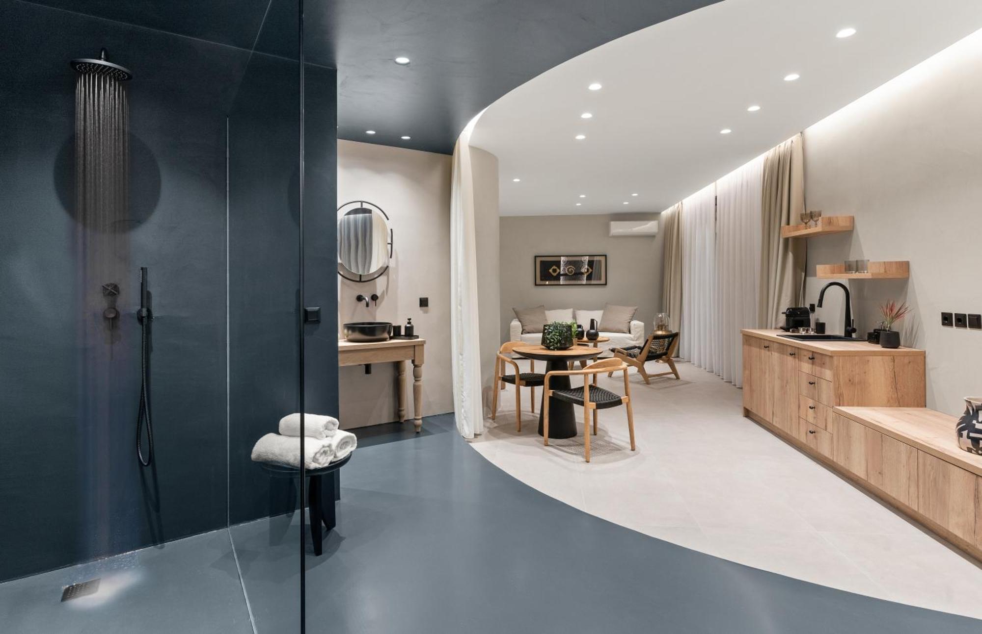 Acron 12 Penthouse Acropolis Suites Atenas Exterior foto